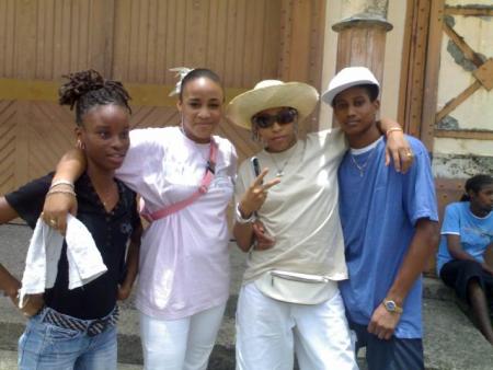 ayka972,chabine_ix,lovers_972 and cazanova